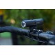 Велофара мощная LEADBIKE M03-OSRAM 800LM, 2500mAh,waterproof, children lock, Li-Ion аккум., ЗУ Type-C