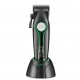 Аккумуляторная машинка для стрижки (clipper) VGR V-010 GREEN, 6 насадок, 7500 RPM, 2600 mAh, LED display