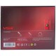 Электробритва VGR V-378 RED шейвер, двойное лезвие + триммер, регулировка мощности 7000-9000 RPM, LED Display