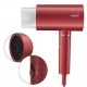 Фен профессиональный VGR V-431 RED, 2 уровня обдува, 2 уровня температуры, насадка-концентратор