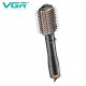 Фен-щетка стайлер VGR V-494 BLACK, 2 режима, 3 уровня температуры