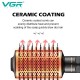 Фен-щетка стайлер VGR V-494 BLACK, 2 режима, 3 уровня температуры