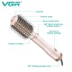 Фен-щетка стайлер VGR V-494 WHITE, 2 режима, 3 уровня температуры