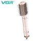 Фен-щетка стайлер VGR V-494 WHITE, 2 режима, 3 уровня температуры