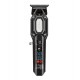 Триммер VGR V-900 BLACK, 4 насадки, LED display, 7000 RPM