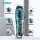 Триммер VGR V-923, 4 насадки, LED display