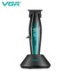Тример VGR V-992 GREEN, 9000 RPM, 2000 mAh, 3 насадки, LED display