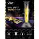 Триммер VGR V-992 GOLD, 9000 RPM, 2000 mAh, 3 насадки, LED display Триммер VGR V-992 GOLD, 9000 RPM, 2000 mAh, 3 насадки, LED display