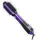 Фен-щетка стайлер VGR 8 в 1 V-488 PURPLE, 8 насадок, 4 режима