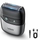 Электробритва VGR V-379 шейвер, двойное лезвие + триммер, IPX7