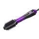 Фен-щетка стайлер VGR 4 в 1 V-484 PURPLE, 4 насадки, 2 режима