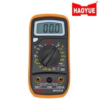 Мультиметр HAOYUE MAS838, щупы, термопара Мультиметр HAOYUE MAS838, щупы, термопара