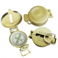 Компас туристический DC45-3C (армейский стиль) Компас туристический DC45-3C (армейский стиль)