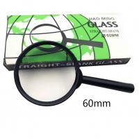 Лупа ручная Hao Ming 60 мм Лупа ручная Hao Ming 60 мм