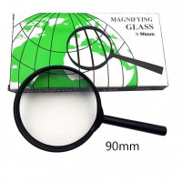 Лупа ручная Hao Ming 90 мм