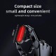Велофонарь STOP AH20-7SMD, Waterproof, Li-Ion аккум., ЗУ Type-C