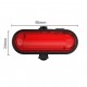 Велофонарь STOP AH20-7SMD, Waterproof, Li-Ion аккум., ЗУ Type-C