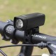Велофонарь CYGM-256-LED, 50LUM, IP33, Li-Ion аккумулятор, ЗУ Type-C
