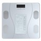 Smart весы, умные напольные 17A-B, 180кг (0,05 кг), bluetooth