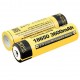 Аккумулятор 18650, LiitoKala 36S-JT, 3600mAh, ОРИГИНАЛ