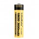 Аккумулятор 18650, LiitoKala 36S-JT, 3600mAh, ОРИГИНАЛ