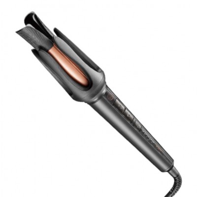 Плойка VGR V-581, automatic curling, температура от 130°C до 210°C, керамическое покрытие, LED display, 45 Вт
