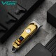 Триммер VGR V-290 GOLD, 3 насадки, LED Display