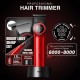 Комплект VGR 2 в 1 V-977&V-377 RED, триммер и шейвер