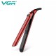 Плойка VGR V-518 RED, температура от 100°C до 230°C, керамическое покрытие, LED display, 40 Вт