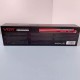 Плойка VGR V-518 RED, температура от 100°C до 230°C, керамическое покрытие, LED display, 40 Вт