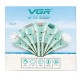 Эпилятор VGR 7 в 1 V-756 GOLD, 7 насадок, IPX7 Эпилятор VGR 7 в 1 V-756 GOLD, 7 насадок, IPX7