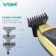 Триммер VGR V-994, мотор MAGLEV VECTOR 3-го поколения на магнитной левитации и с умным контролем мощности