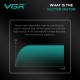 Триммер VGR V-994, мотор MAGLEV VECTOR 3-го поколения на магнитной левитации и с умным контролем мощности