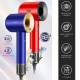 Фен профессиональный VGR V-445 BLUE, 3 уровня обдува, 4 уровня температуры, 1600 Вт, 110000 RPM