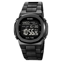 Часы наручные 2004BKBK SKMEI, BLACK-BLACK