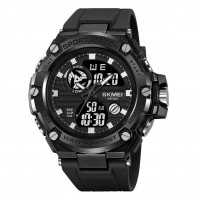Часы наручные 2119BK SKMEI, BLACK