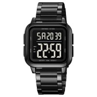 Часы наручные 2133BK SKMEI, BLACK