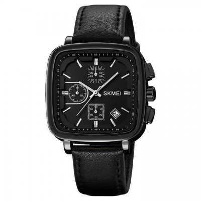 Часы наручные 2182BKSI SKMEI, BLACK-SILVER