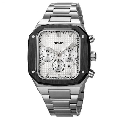 Часы наручные 2201SI SKMEI, SILVER