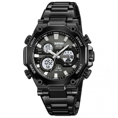 Часы наручные 2210BK SKMEI, BLACK