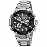 Часы наручные 2210SI SKMEI, SILVER