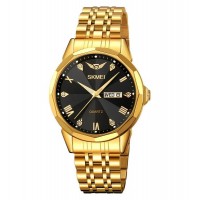 Часы наручные 2291GDBK SKMEI, GOLD-BLACK