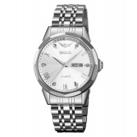 Часы наручные 2291SISI SKMEII, SILVER-SILVER