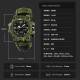 Часы наручные 1155BAG SKMEI PARACORD, ARMY GREEN, Compass, термометр, свисток, кресало Часы наручные 1155BAG SKMEI PARACORD, ARMY GREEN, Compass, термометр, свисток, кресало