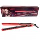 Выпрямитель для волос VGR V-518 RED, температура от 100°C до 230°C, керамическое покрытие, LED display, 40 Вт