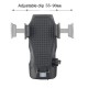 Велофара BG-1951/HJ-068, 500LM, Power Bank, Li-Ion аккумулятор, ЗУ Type-C, звонок, крепление под телефон
