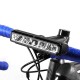 Велофара мощная EOS620-6LED, 1400LM, Waterproof, Li-Ion аккумулятор, ЗУ Type-C