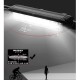 Велофара мощная EOS620-6LED, 1400LM, Waterproof, Li-Ion аккумулятор, ЗУ Type-C