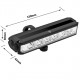 Велофара мощная EOS620-6LED, 1400LM, Waterproof, Li-Ion аккумулятор, ЗУ Type-C