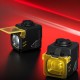 Велофара Q05, 500LM, Li-Ion аккумулятор, ЗУ Type-C